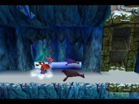 Скриншот из игры Crash Bandicoot 2: Cortex Strikes Back - 13