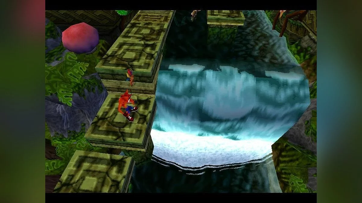 Скриншот из игры Crash Bandicoot 2: Cortex Strikes Back - 5