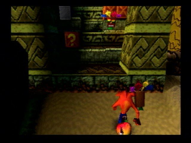 Скриншот из игры Crash Bandicoot - 27