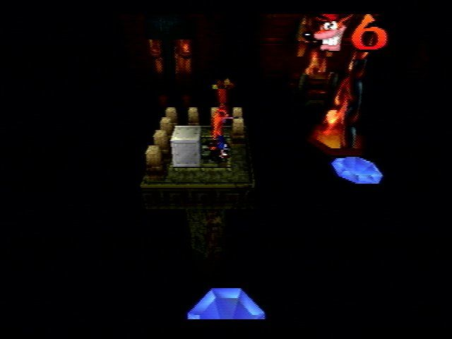 Скриншот из игры Crash Bandicoot - 19