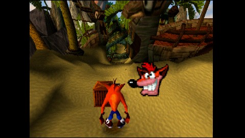 Скриншот из игры Crash Bandicoot - 23