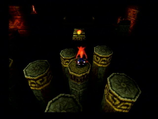 Скриншот из игры Crash Bandicoot - 16