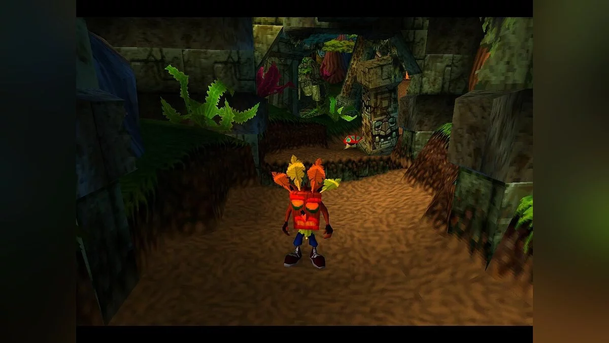 Скриншот из игры Crash Bandicoot - 10