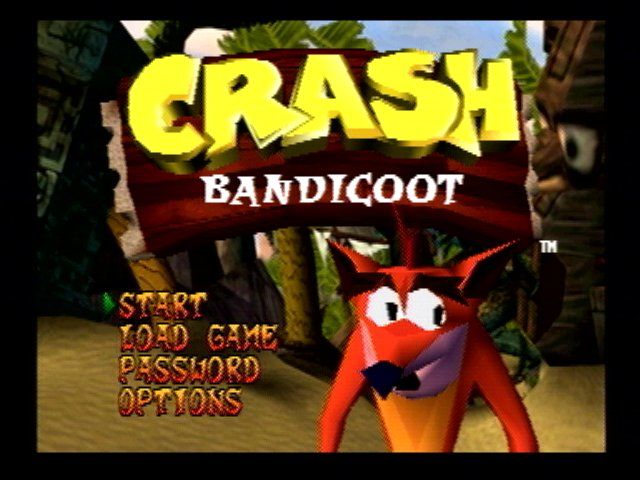 Скриншот из игры Crash Bandicoot - 15