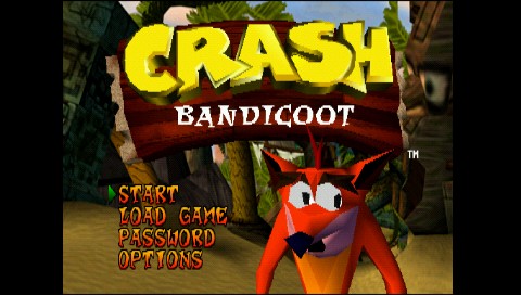 Скриншот из игры Crash Bandicoot - 17