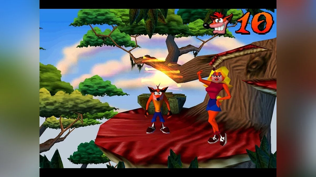 Скриншот из игры Crash Bandicoot - 26