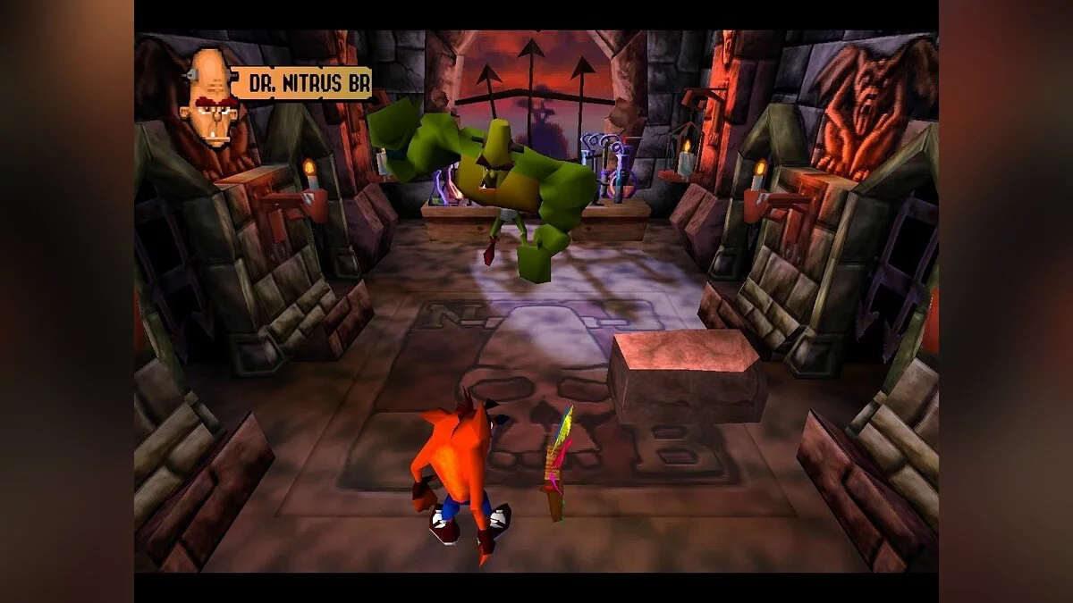 Скриншот из игры Crash Bandicoot - 28