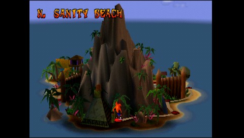 Скриншот из игры Crash Bandicoot - 25