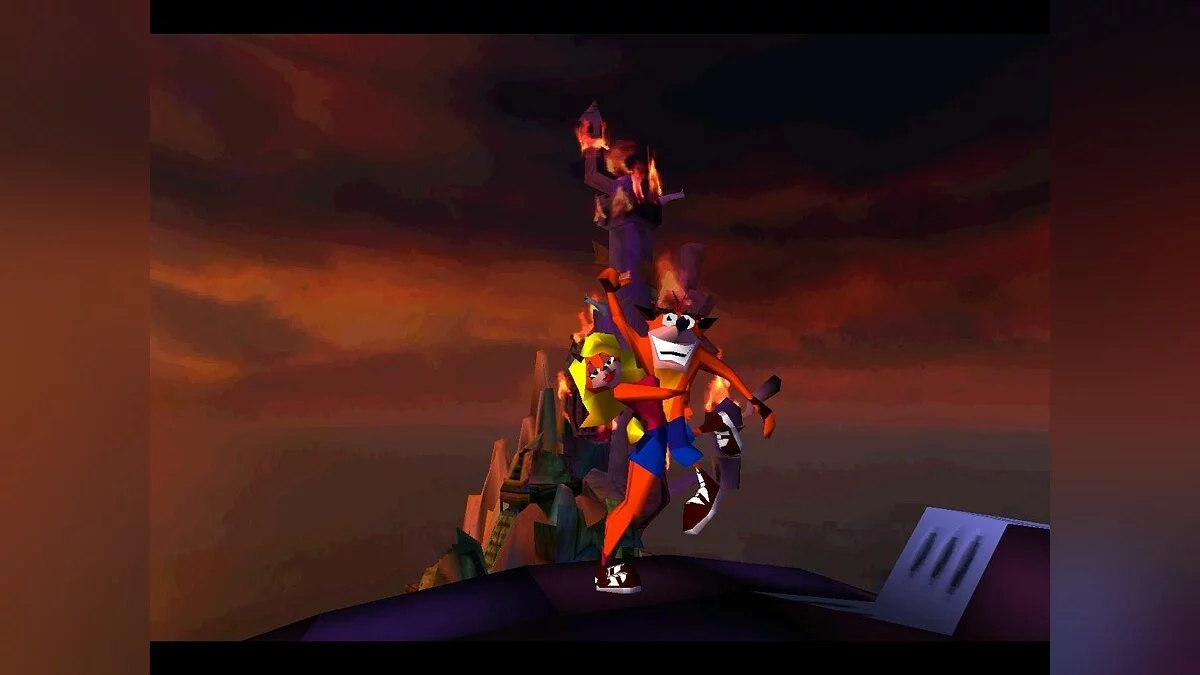 Скриншот из игры Crash Bandicoot - 18