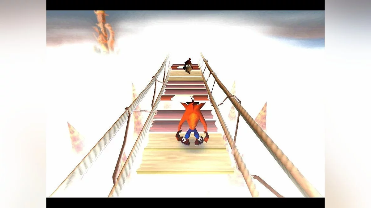 Скриншот из игры Crash Bandicoot - 21