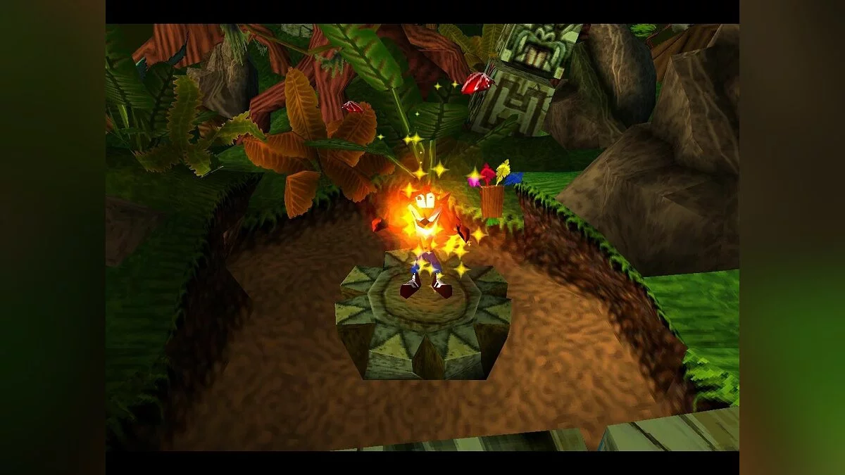 Скриншот из игры Crash Bandicoot - 7