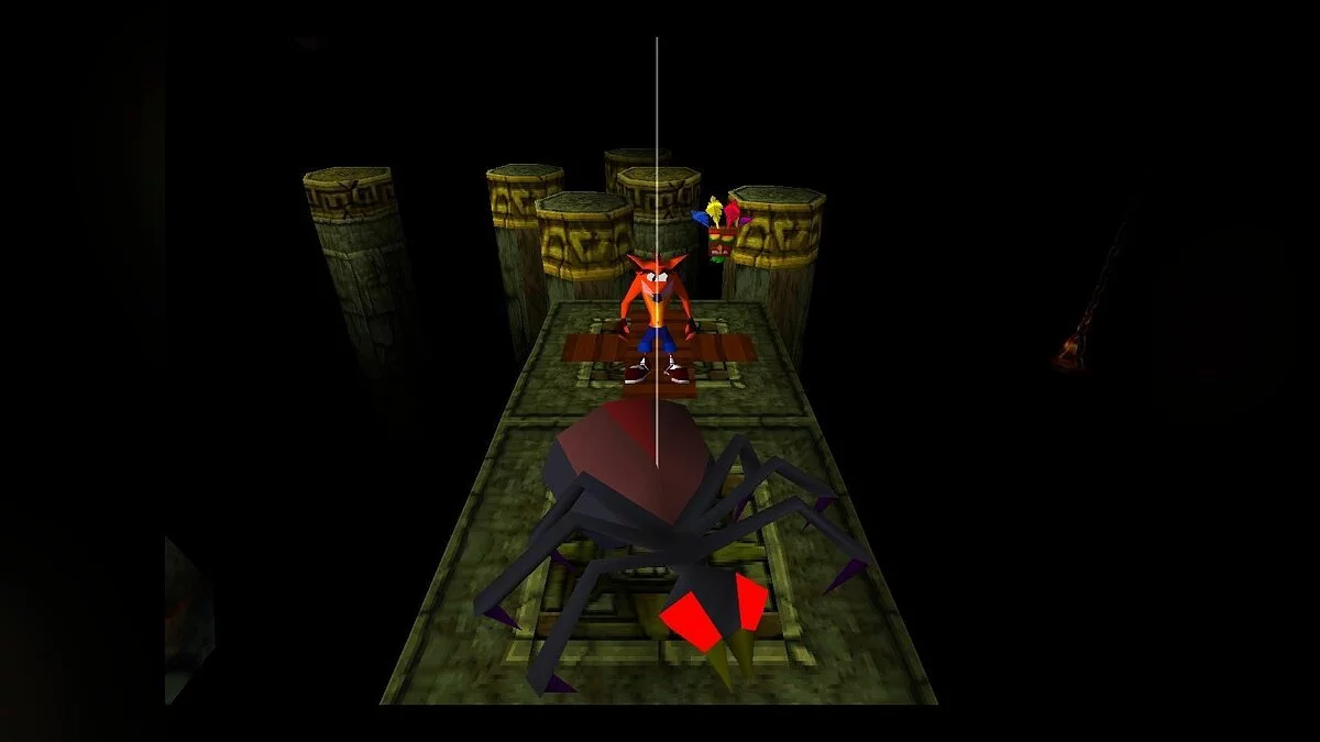Скриншот из игры Crash Bandicoot - 29