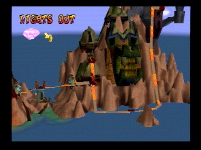 Скриншот из игры Crash Bandicoot - 20