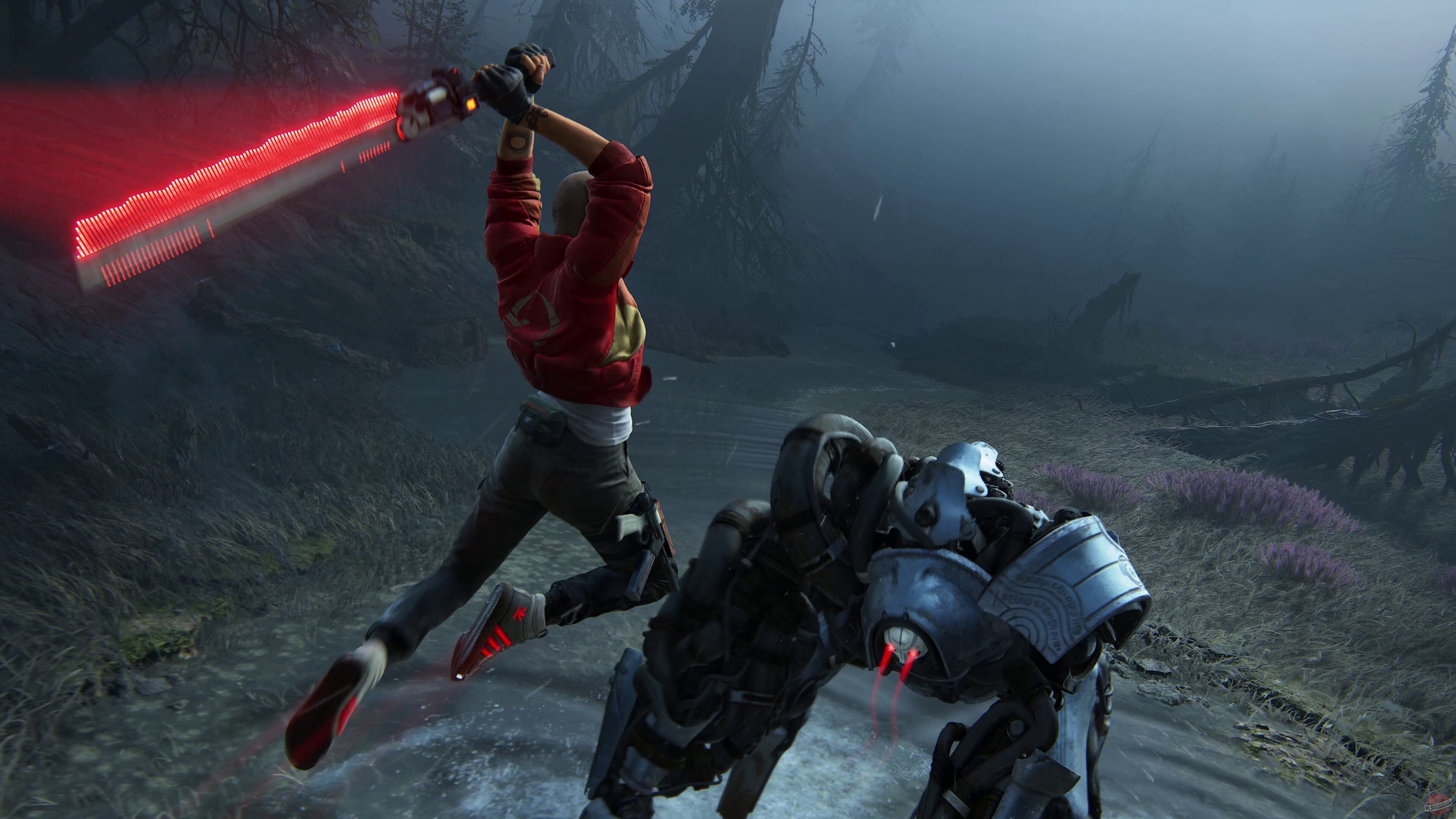 Скриншот из игры Intergalactic: The Heretic Prophet - 3