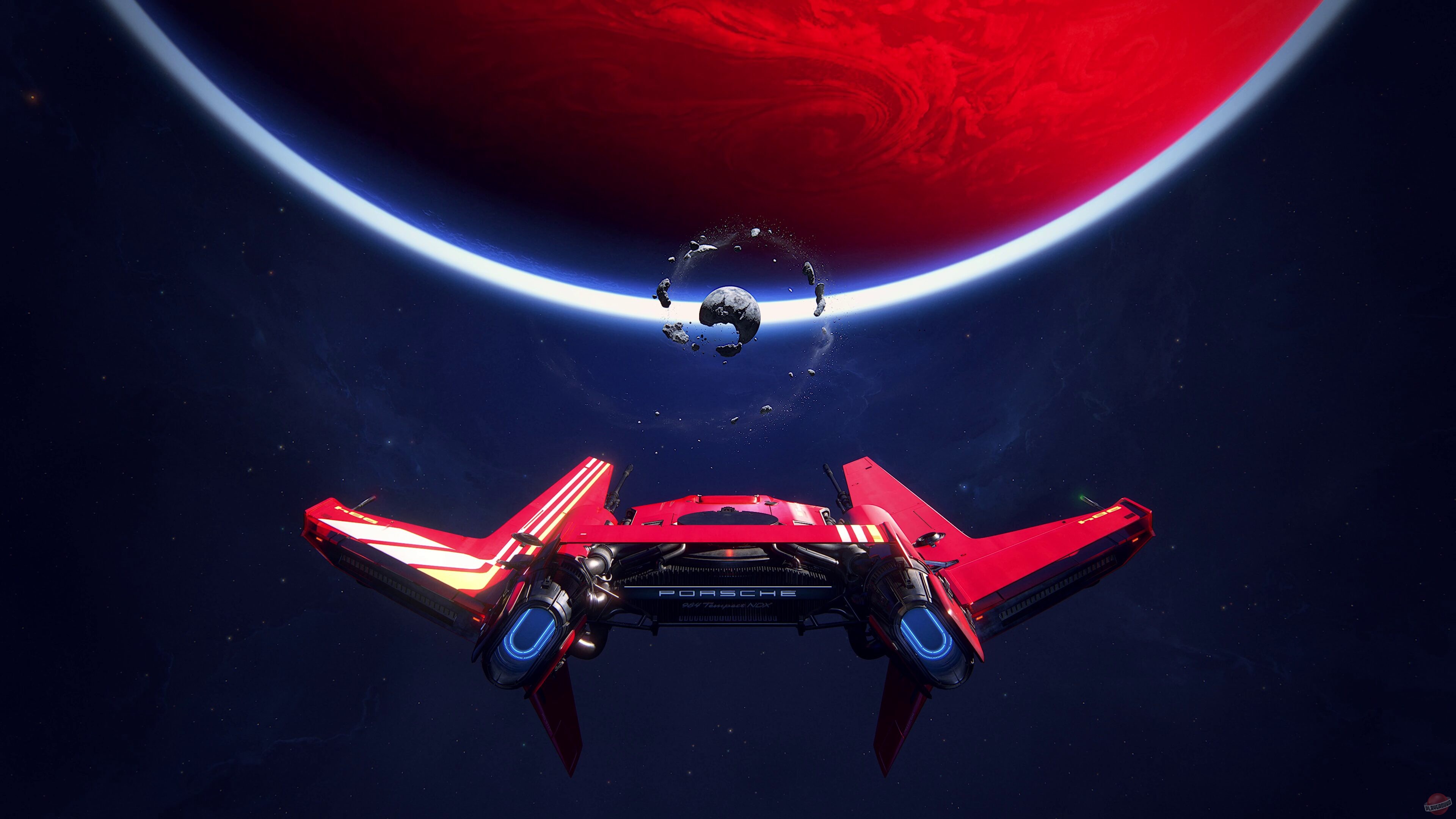 Скриншот из игры Intergalactic: The Heretic Prophet - 2