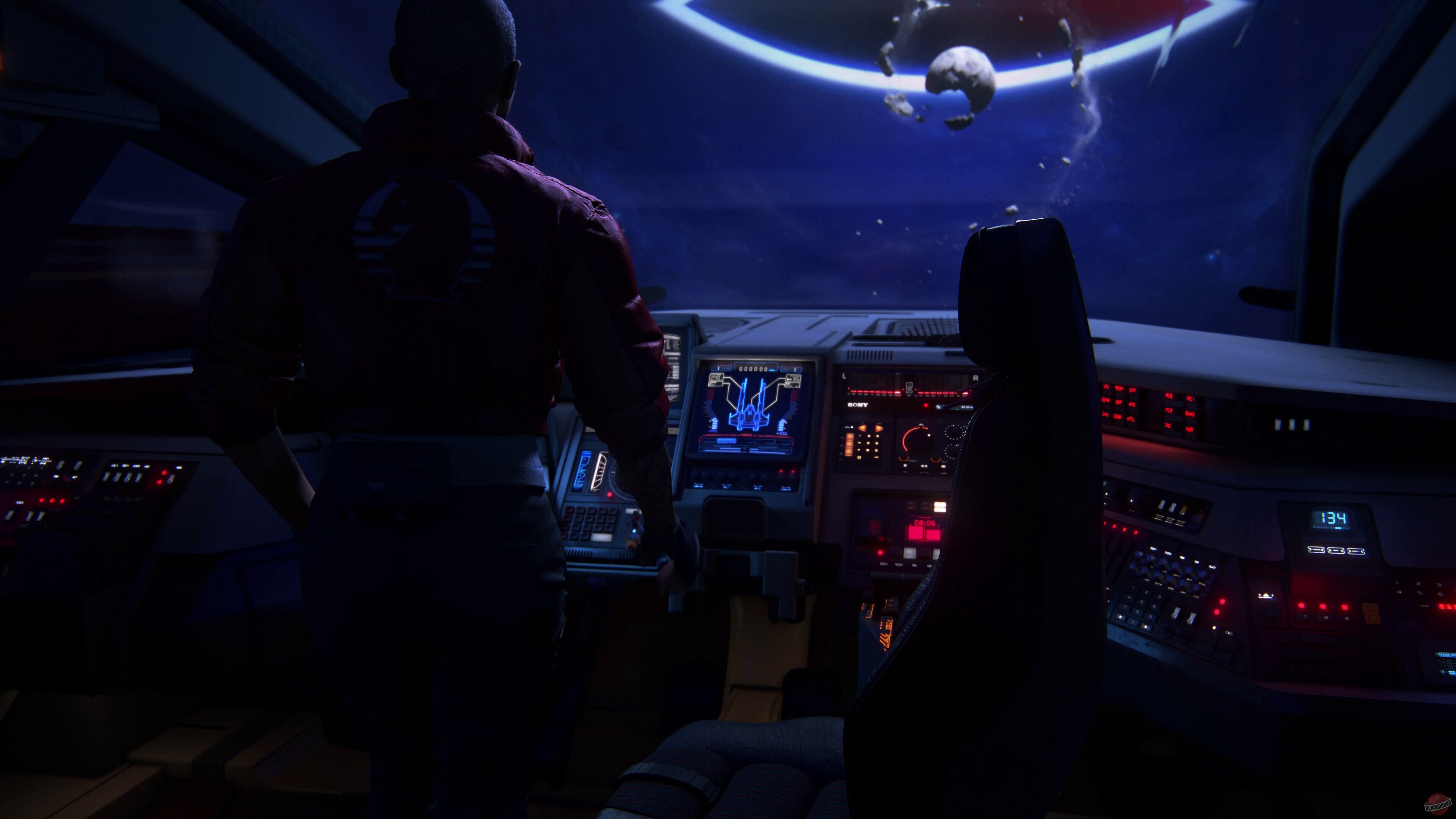 Скриншот из игры Intergalactic: The Heretic Prophet - 6
