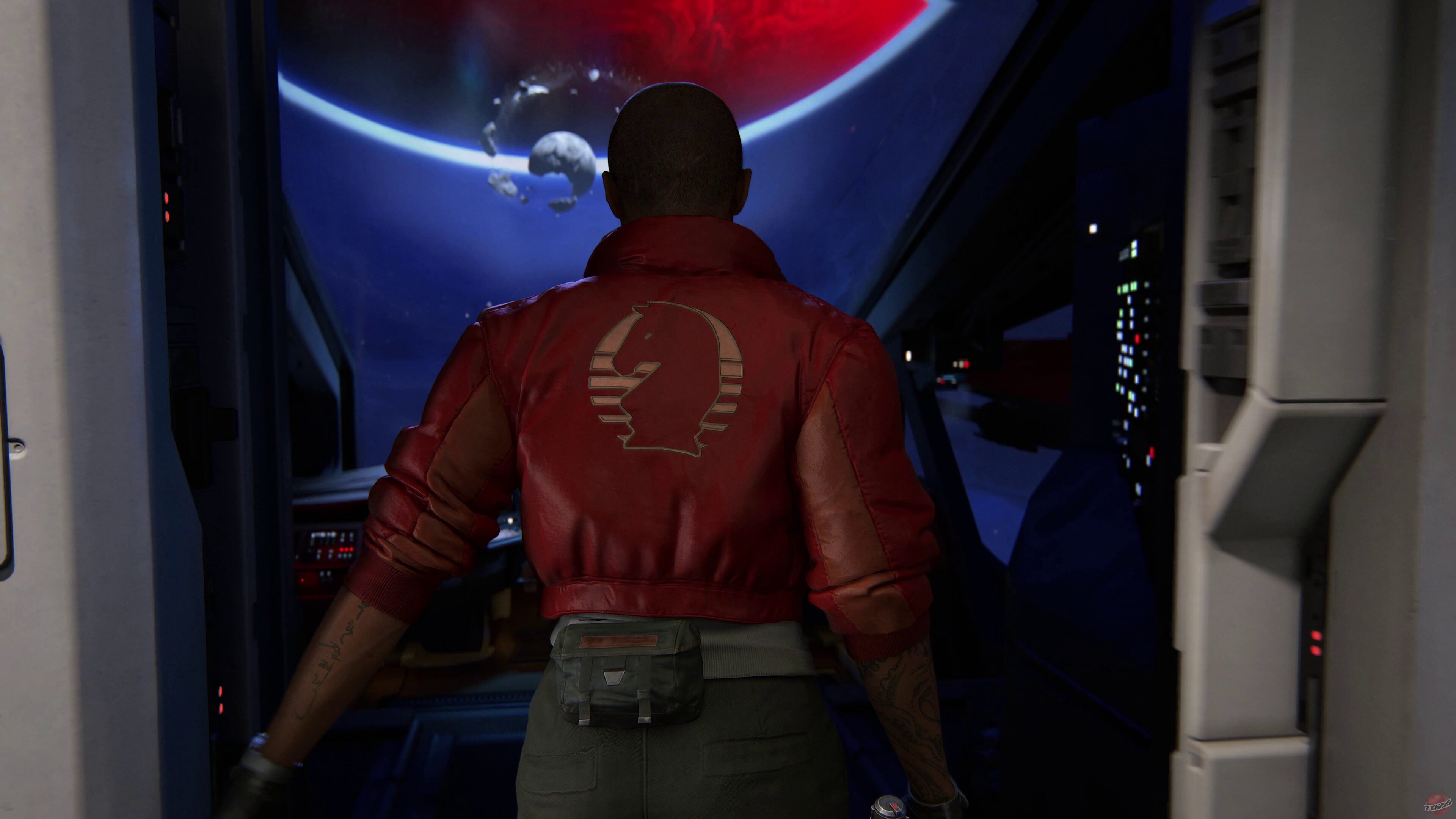 Скриншот из игры Intergalactic: The Heretic Prophet - 10