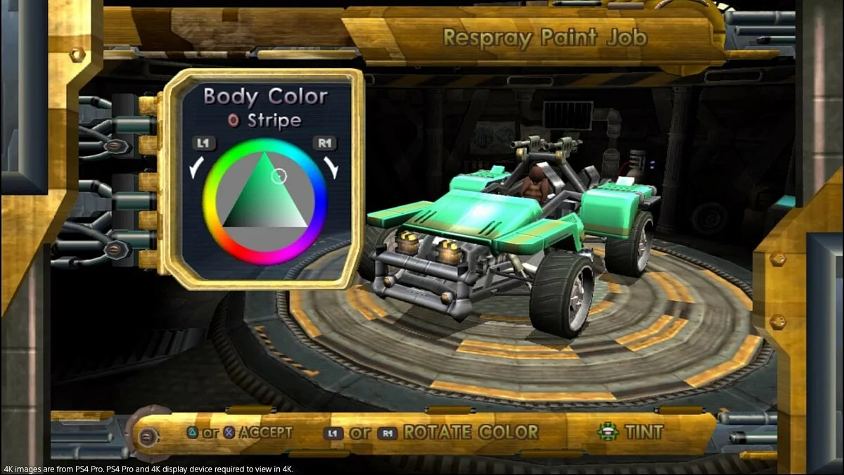 Скриншот из игры Jak X: Combat Racing - 16
