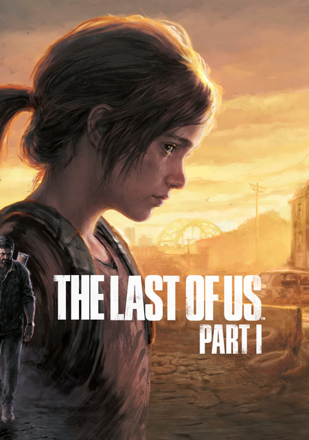 Обложка The Last of Us: Part 1