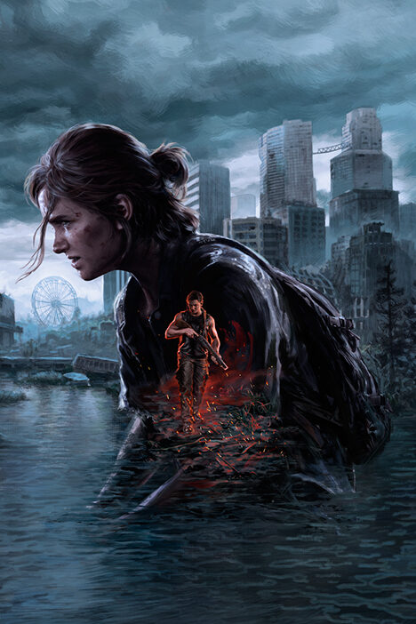 Обложка The Last of Us Part 2 Remastered