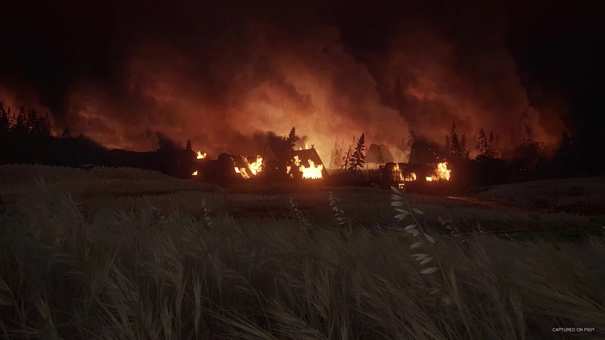 Скриншот из игры The Last of Us Part 2 Remastered - 5