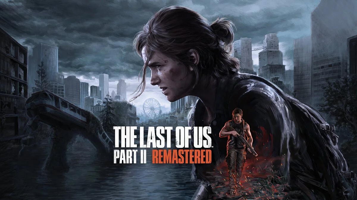 Скриншот из игры The Last of Us Part 2 Remastered - 10
