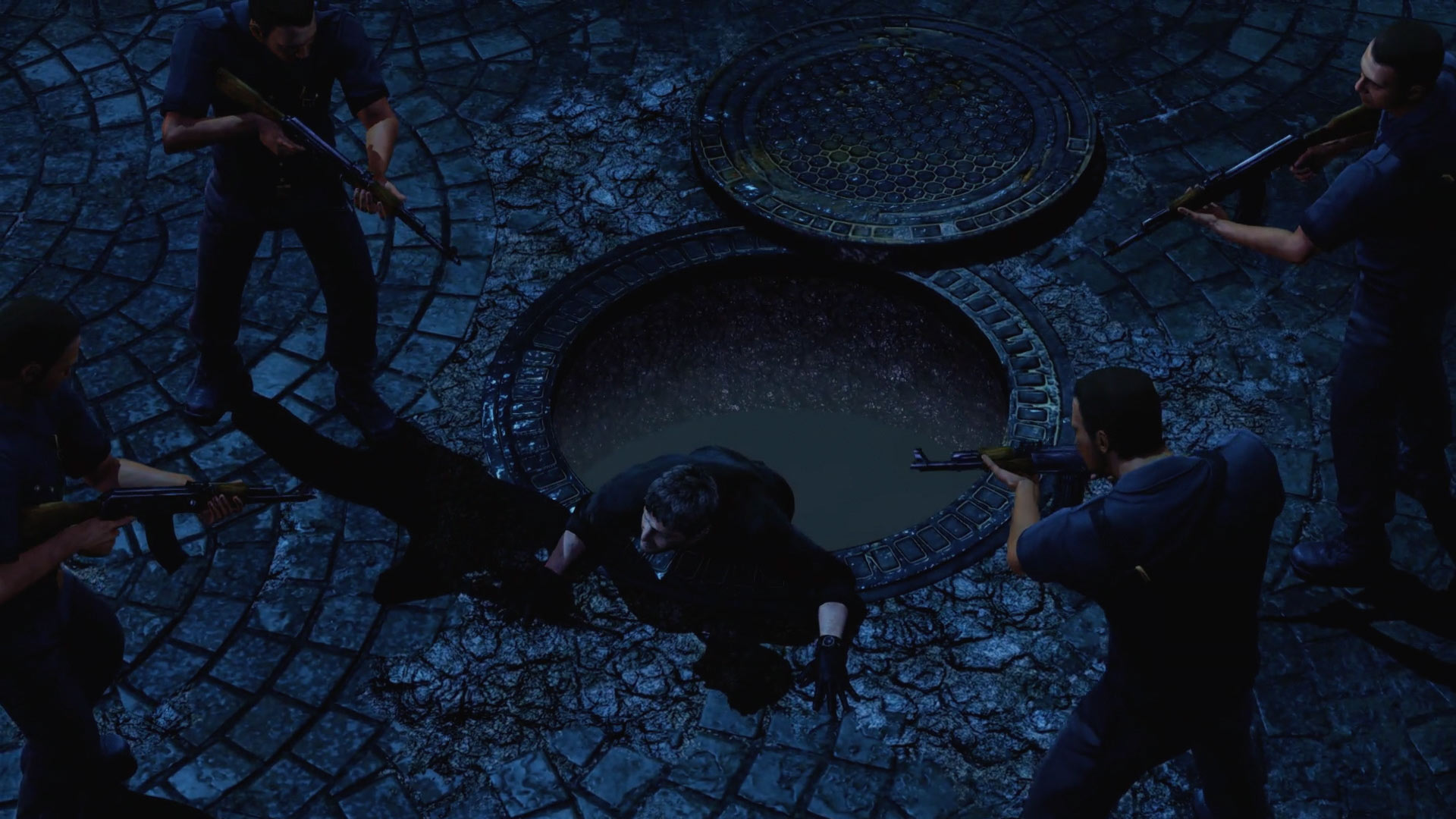 Скриншот из игры Uncharted: The Nathan Drake Collection - 48