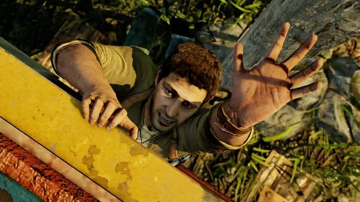 Скриншот из игры Uncharted: The Nathan Drake Collection - 49