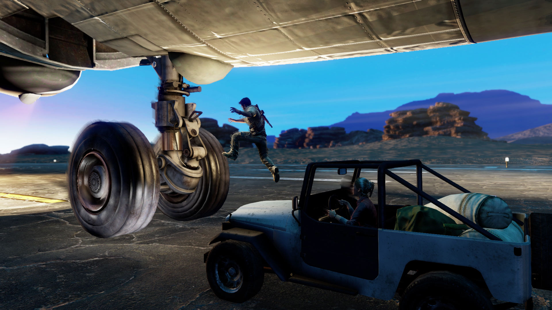 Скриншот из игры Uncharted: The Nathan Drake Collection - 52