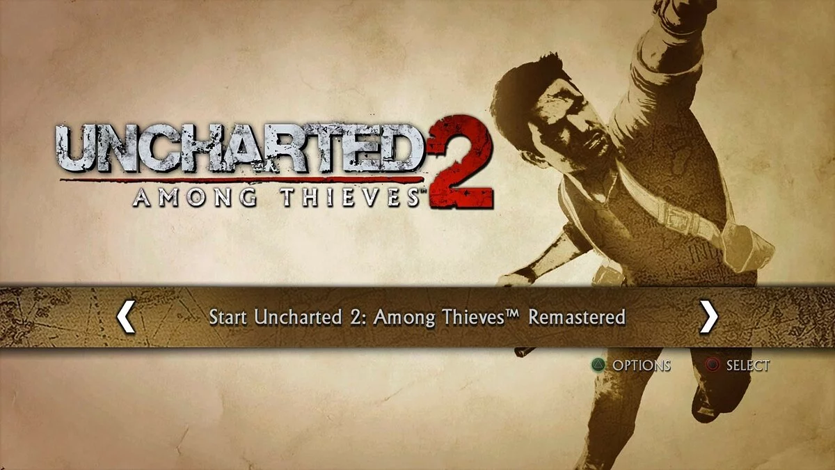 Скриншот из игры Uncharted: The Nathan Drake Collection - 41