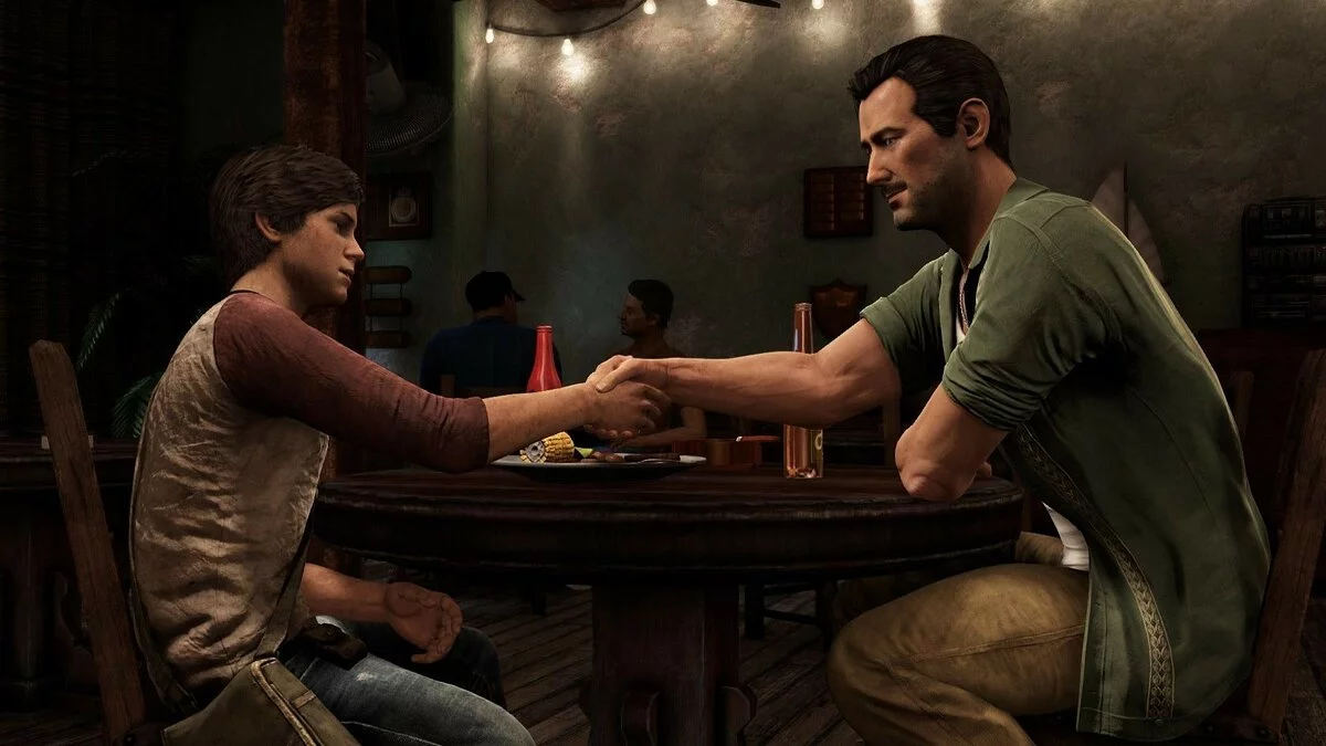 Скриншот из игры Uncharted: The Nathan Drake Collection - 43