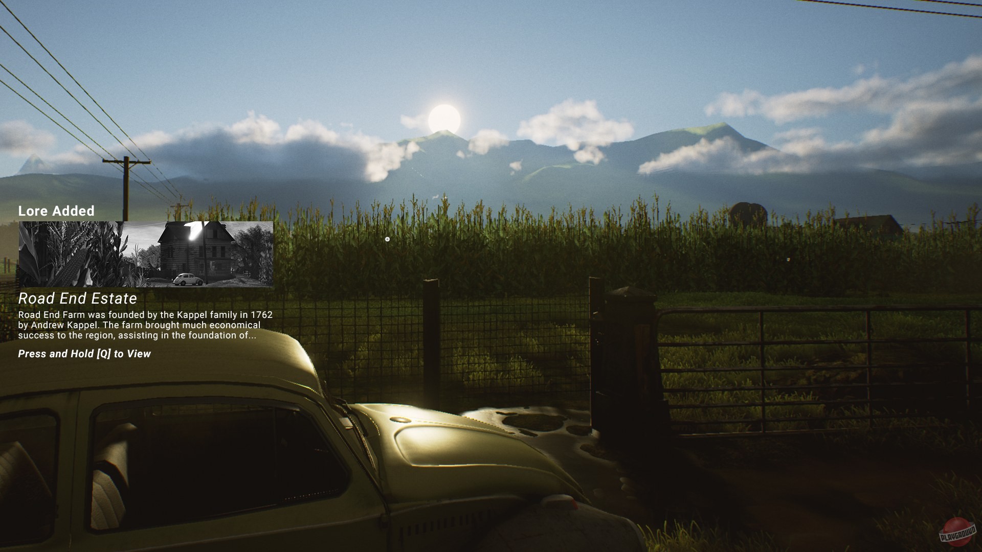 Скриншот из игры Shadow Over Isolation - 14