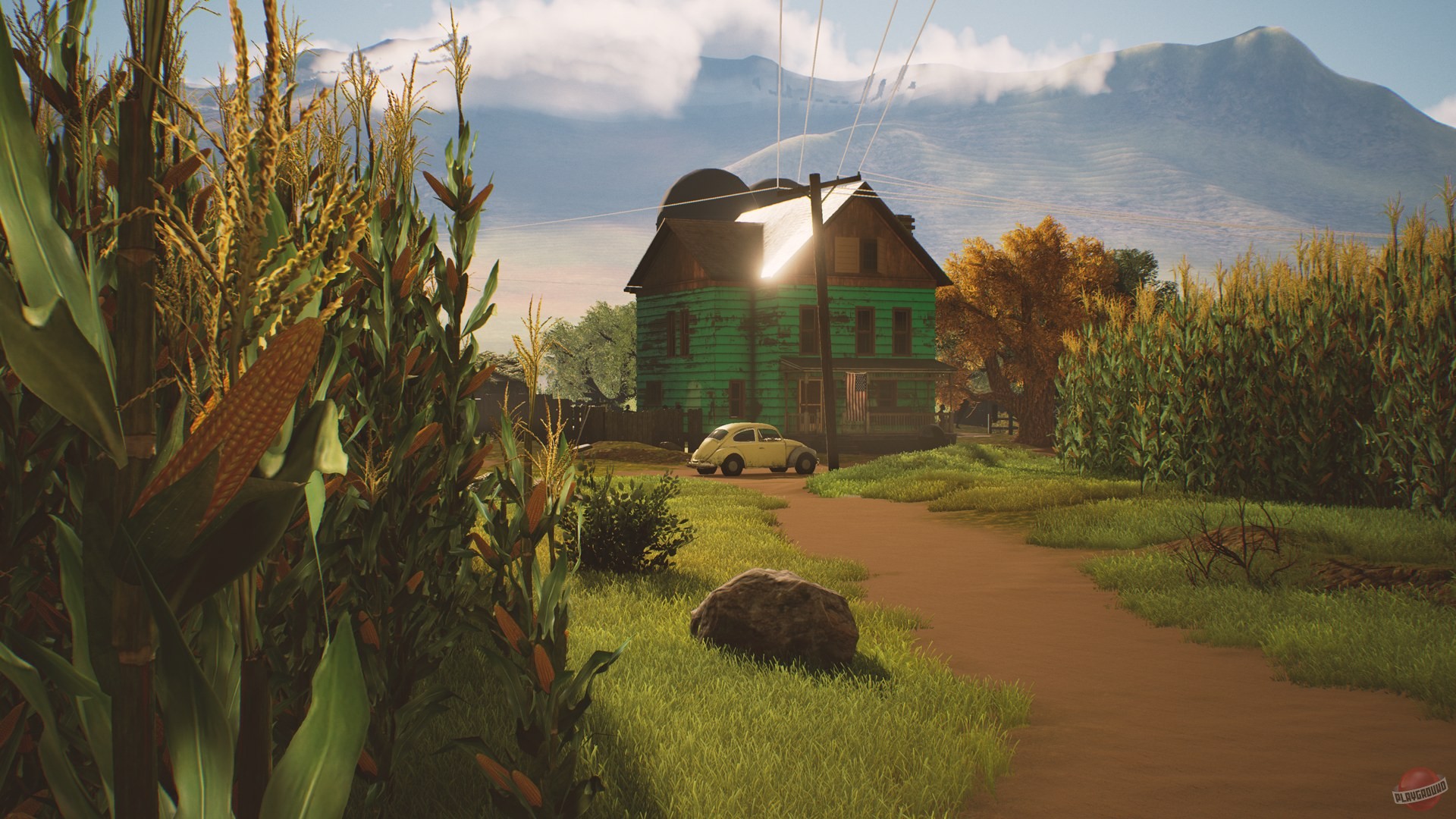 Скриншот из игры Shadow Over Isolation - 16