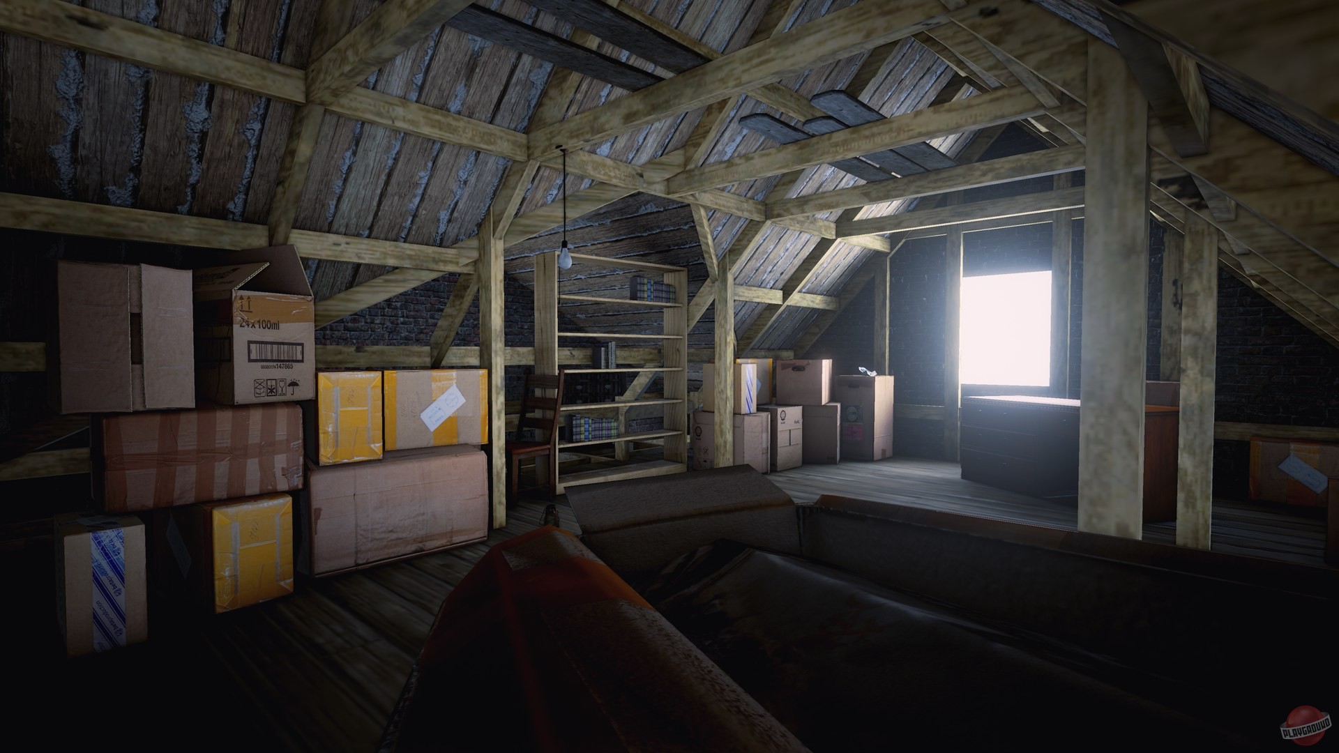 Скриншот из игры Shadow Over Isolation - 19