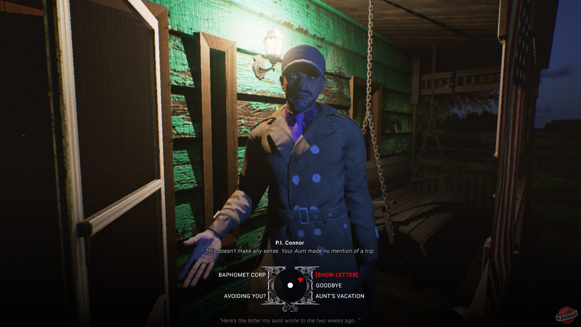 Скриншот из игры Shadow Over Isolation - 15