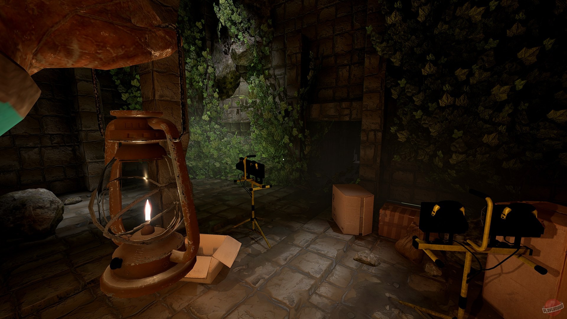 Скриншот из игры Shadow Over Isolation - 18