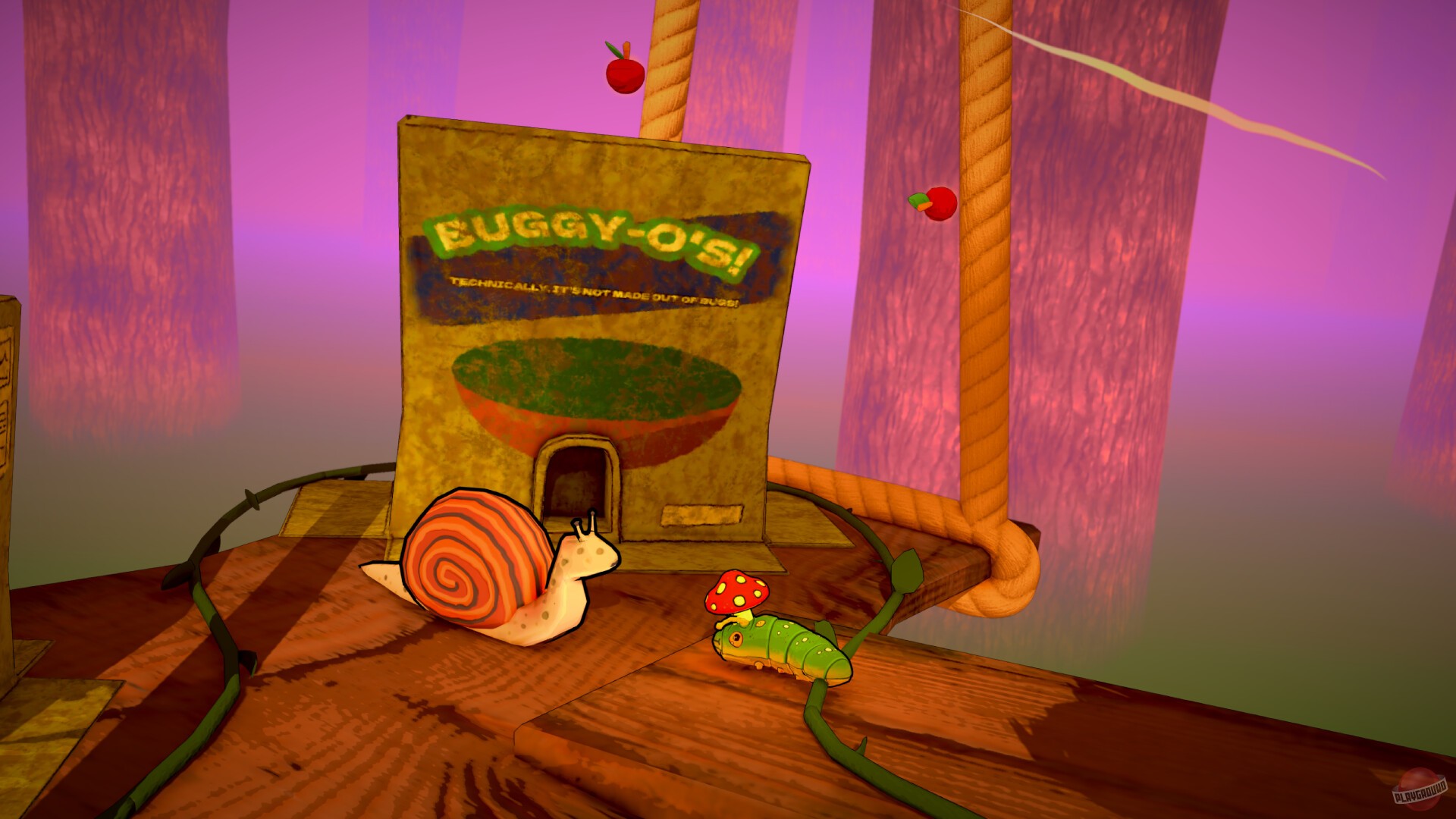 Скриншот из игры Everdeep Aurora - 13