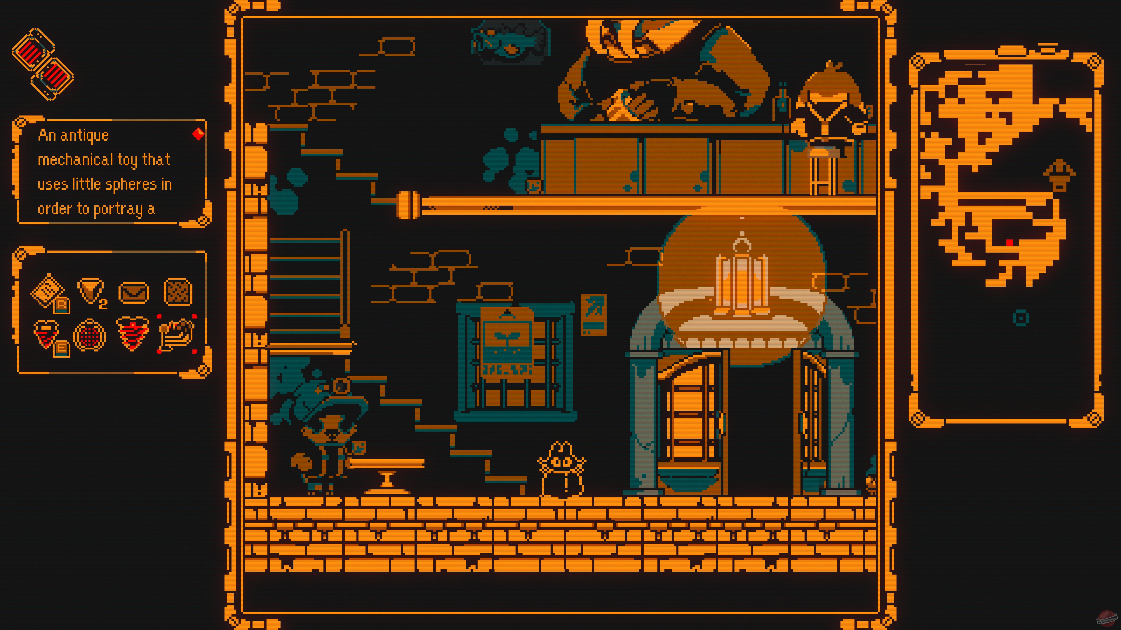 Скриншот из игры Everdeep Aurora - 37
