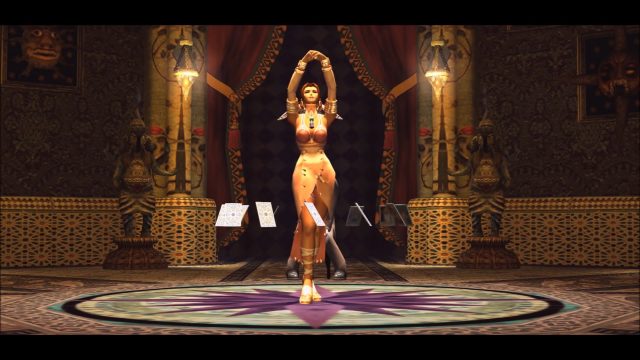 Скриншот из игры Shadow Hearts: Covenant - 8