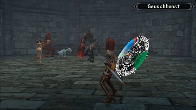 Скриншот из игры Shadow Hearts: Covenant - 34