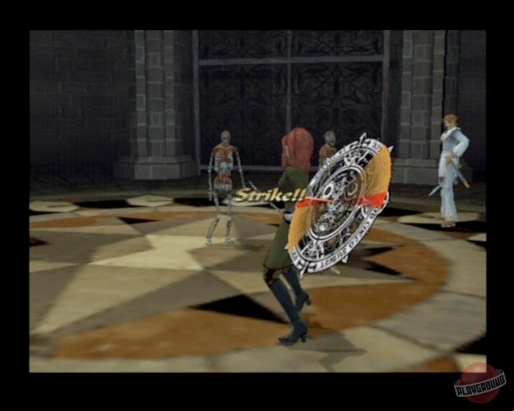 Скриншот из игры Shadow Hearts: Covenant - 21