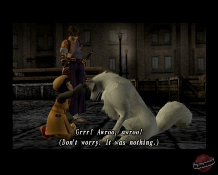 Скриншот из игры Shadow Hearts: Covenant - 13