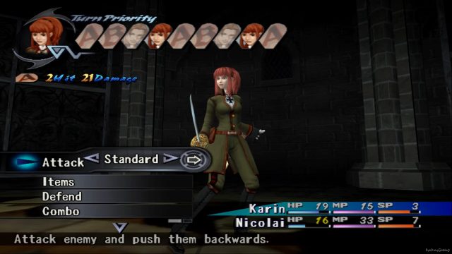 Скриншот из игры Shadow Hearts: Covenant - 30