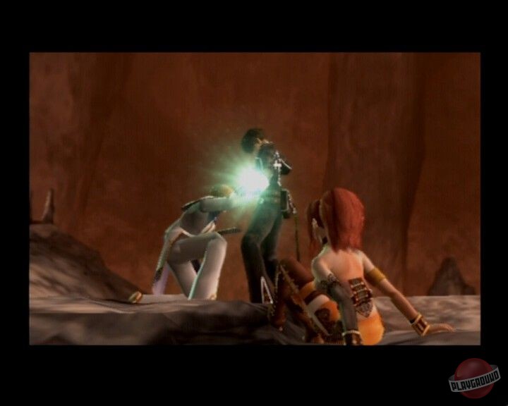 Скриншот из игры Shadow Hearts: Covenant - 23