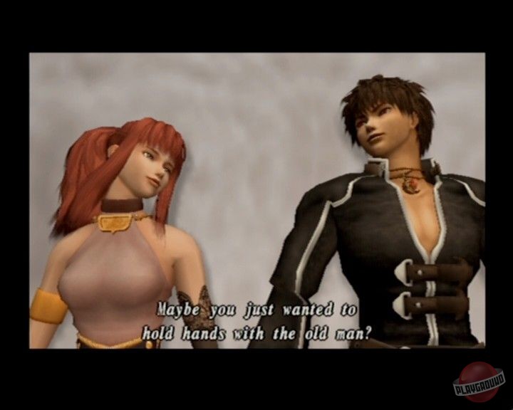 Скриншот из игры Shadow Hearts: Covenant - 25