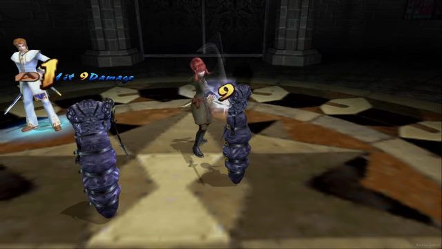 Скриншот из игры Shadow Hearts: Covenant - 29