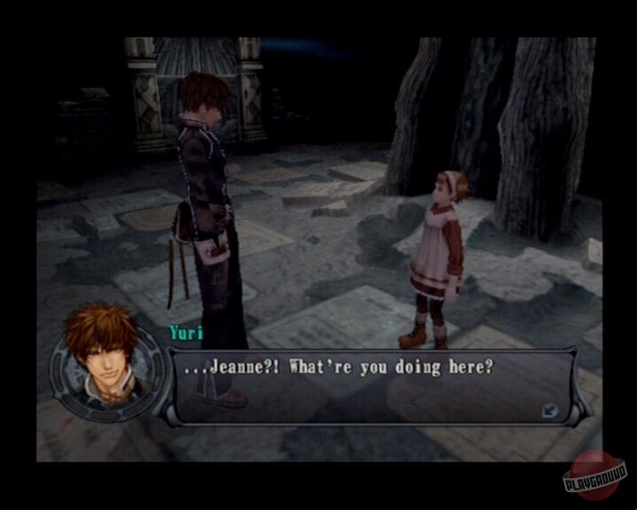 Скриншот из игры Shadow Hearts: Covenant - 5