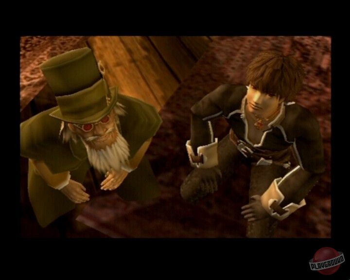 Скриншот из игры Shadow Hearts: Covenant - 18