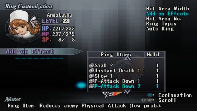 Скриншот из игры Shadow Hearts: Covenant - 35