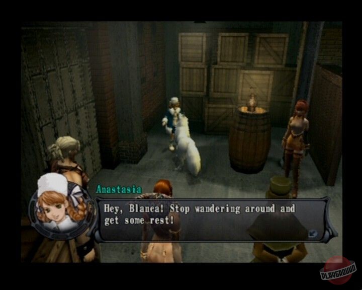 Скриншот из игры Shadow Hearts: Covenant - 24